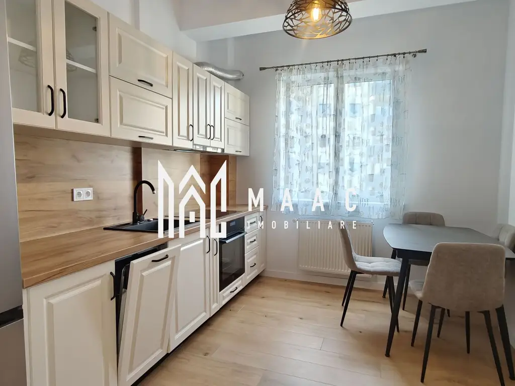 Apartament 2 camere I Etaj 2 I Balcon I Parcare I Cireșica
