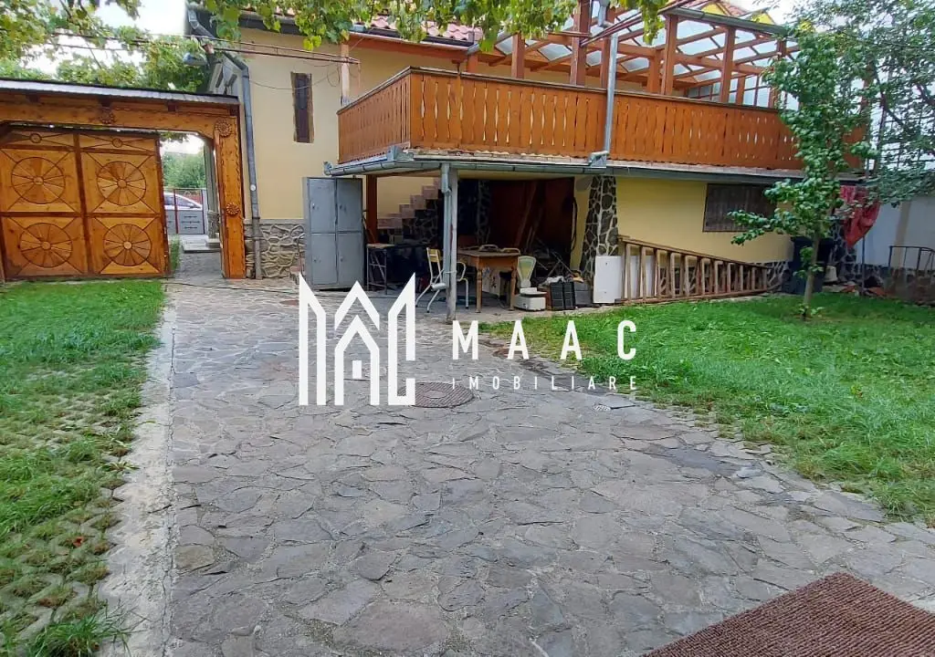 Casă 230 mp I Aproape de Parcul Sub Arini I Sibiu