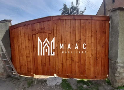 Teren intravilan 800 mp | Centru Gura Râului | Ideal construcție