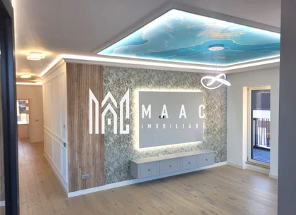Penthouse de lux I 4 camere I Zona Sub Arini