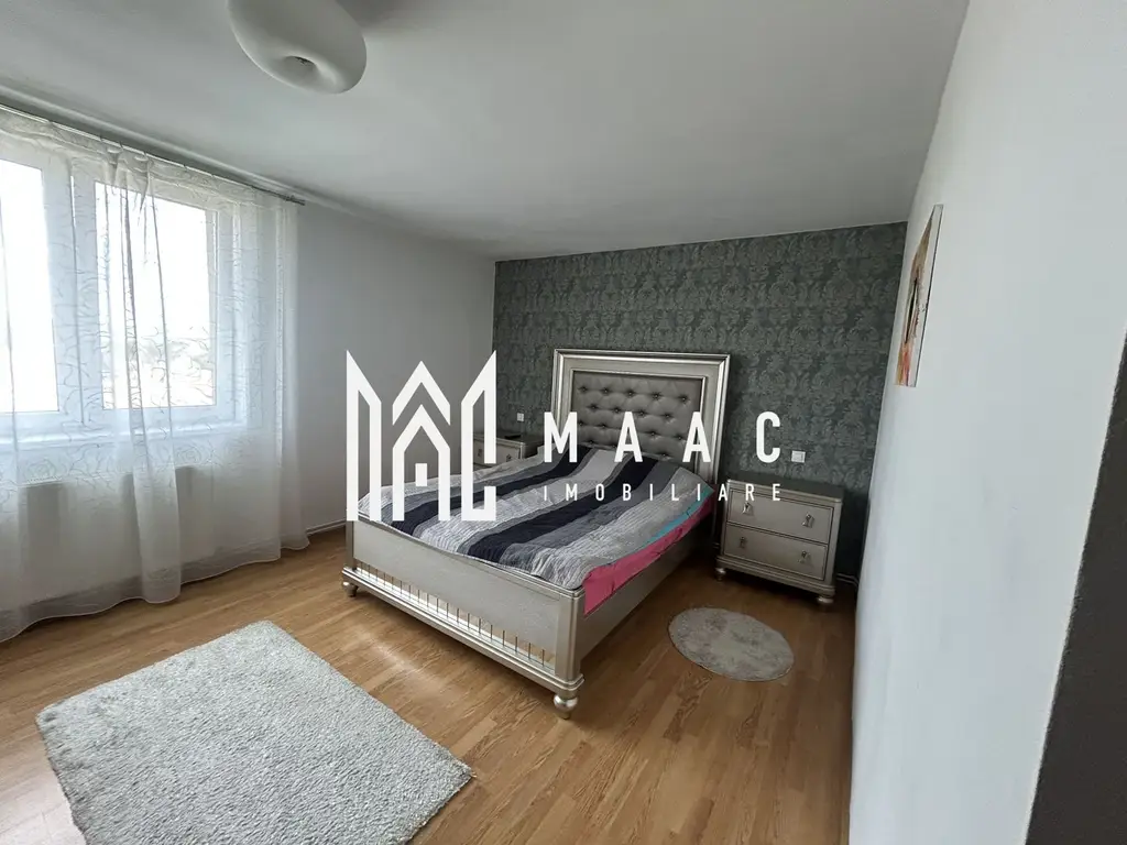 Apartament de vanzare Sibiu 3 camere decomandat | Terezian | 94 mp