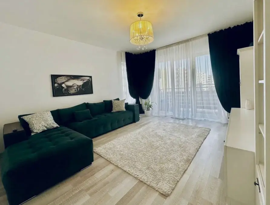 Apartament 2 Camere Modern Avantgarden Bartolomeu Parcare Boxă Incluse