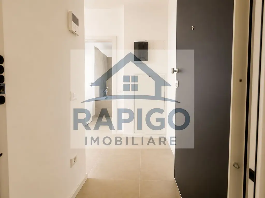 Apartament nou cu 2 camere, Complex Ateneo, 54.5 mp, direct de la proprietar, parcare inclusa