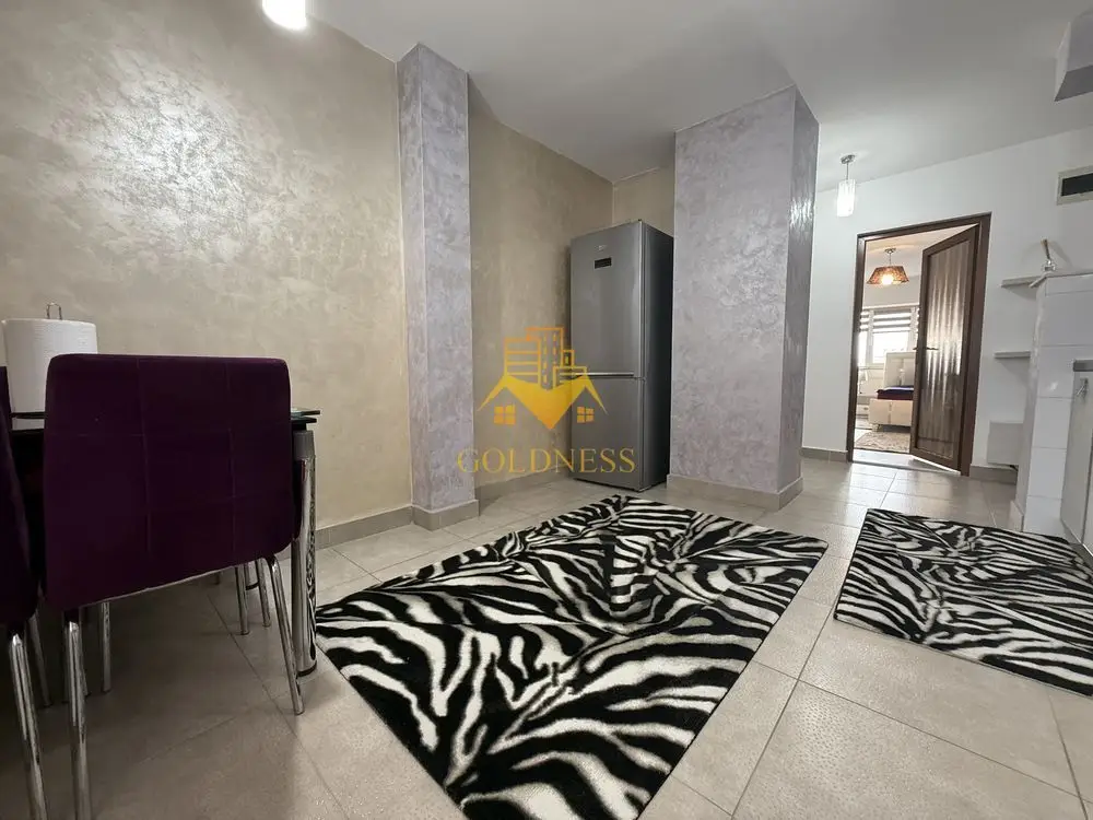 Apartament 2 camere semi-central, biserica Sf. Petru, renovat integral