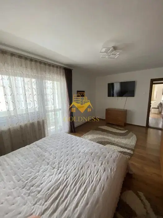 2 Camere Modern, Parcare , Intre Lacuri, Zona Dunarii, 18 GYM