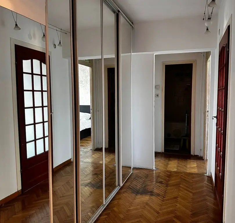 Banu Manta Titulescu apartament 2 camere mobilat de inchiriat