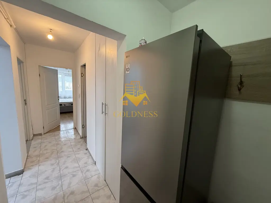 2 camere decomandate, balcon, Manastur, Mehedinti, BIG, Izlazului