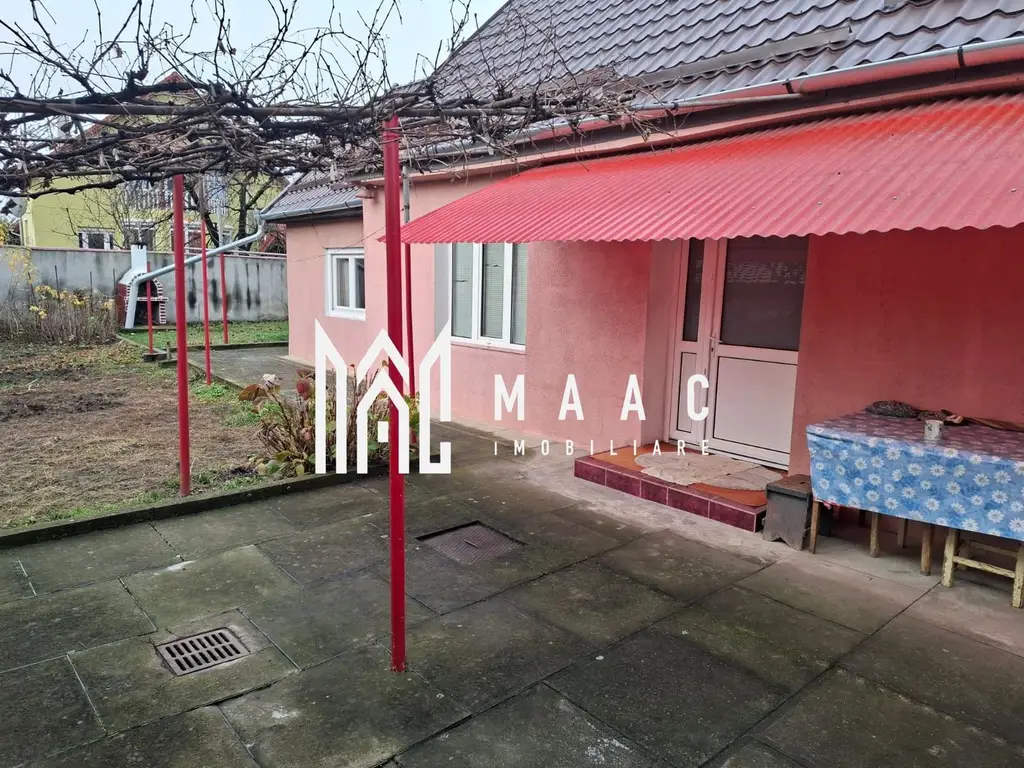 Casa individuala | Teren 359 MP | Pivnita | Lazaret