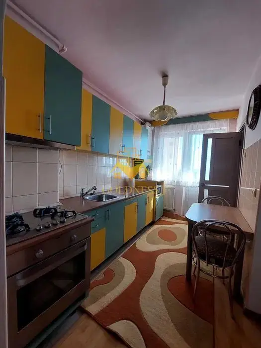 2 camere, decomandate, Gheorgheni, zona Constantin Brancusi, Alverna