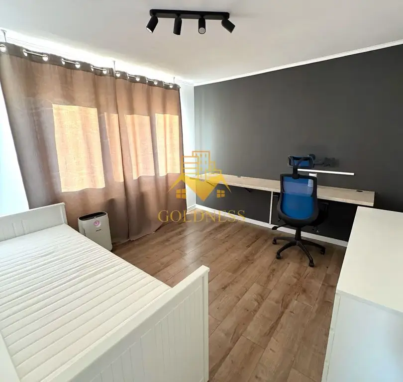 Comision 0%! Apartament 2 deco etaj 3/4 + boxa Intre Lacuri! RENOVAT!