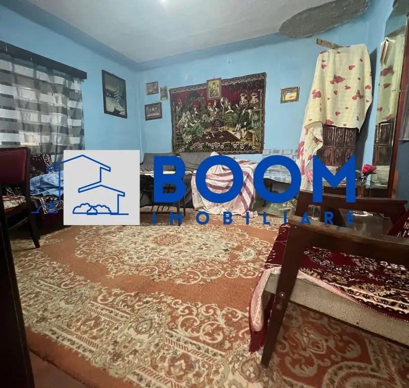 Casa cu livada | Bujoreni | 1550 mp