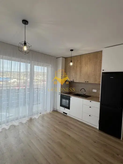 2 camere Openspace, bloc nou, Bobâlnei, Mărăști, Modern,Piata oser