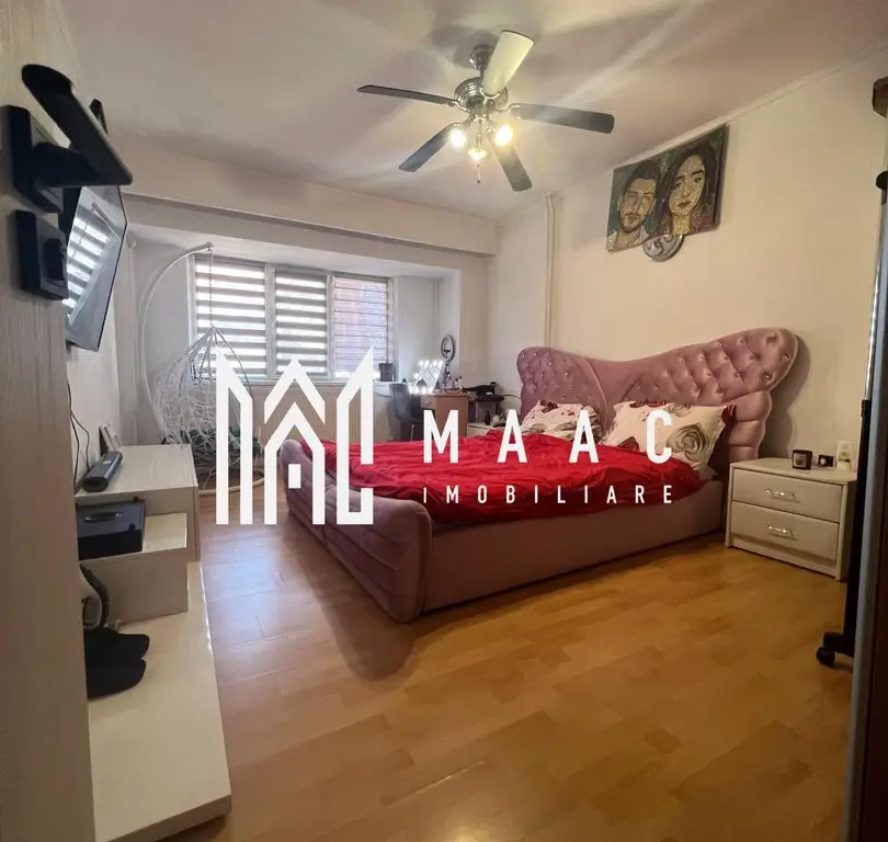 Apartament 3 camere | Calea lui Traian | Parter | Nord