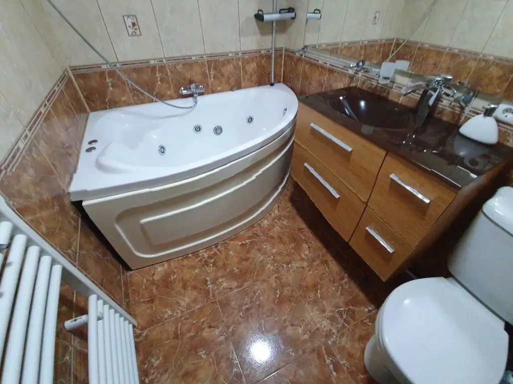 Inchirez apartament 13 septembrie de 2 camere transformat in 3 camere