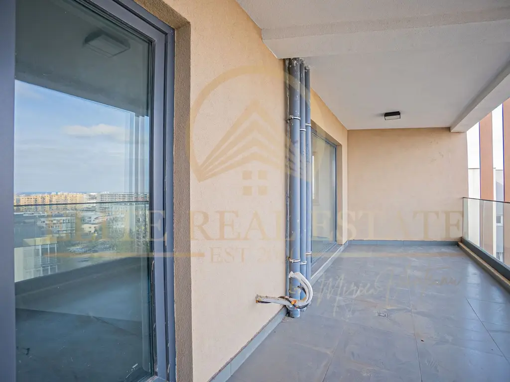 Tomis Plus - Celine Elegance - Vânzare apartament cu 2 camere cu vedere la Lac!