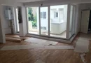 Bd Unirii Fantani, parcare subterana, sufragerie vitrata in totalitate