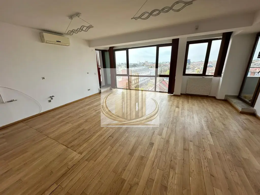 Penthouse de Lux pe Ștefan cel Mare | 154 mp + Terasă 150 mp
