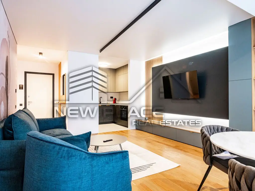 Yacht KID | Apt exclusivist | 261,000+TVA | Bucatarie inchisa | LUX