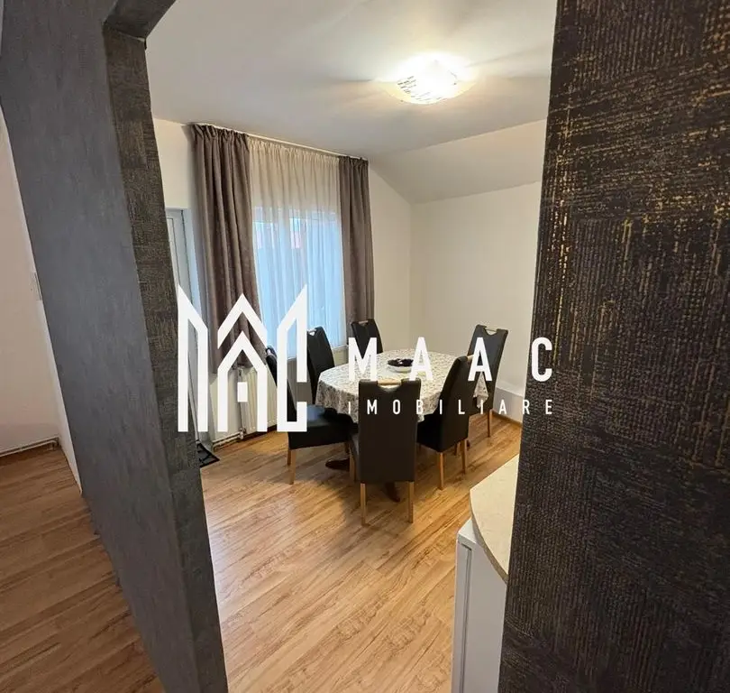 Apartament la casa | 7 camere | 202 mpu | Terezian