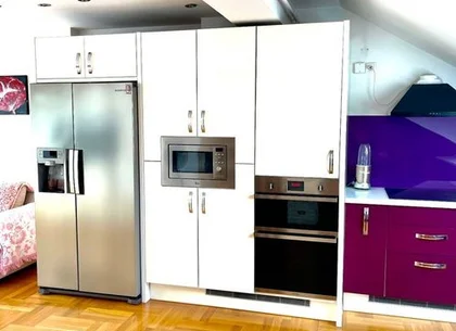 Brasadas vinde apartament cu 3 camere, NOU 116mp.