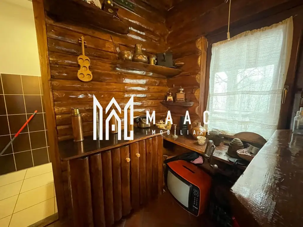 Cabană turistică |156 MPU| 4 Dormitoare | Băi Proprii |Ciubăr| Porumbacu de Sus