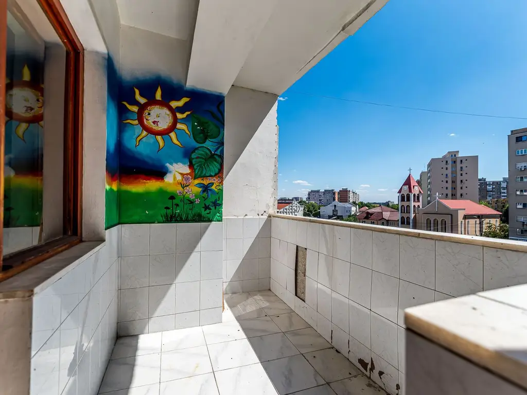 Apartament 4 camere | Bloc Z27 | Calea Aurel Vlaicu