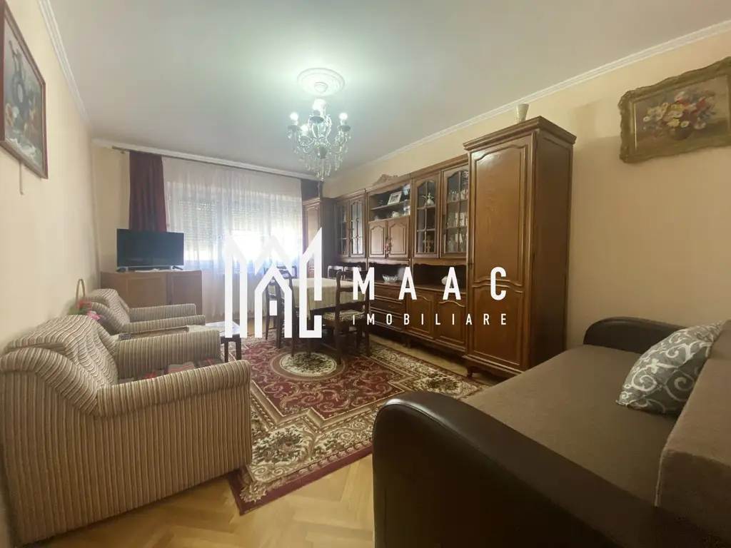 Apartament 2 camere | Balcon | Pivnita | 54 MP | Dumbravii