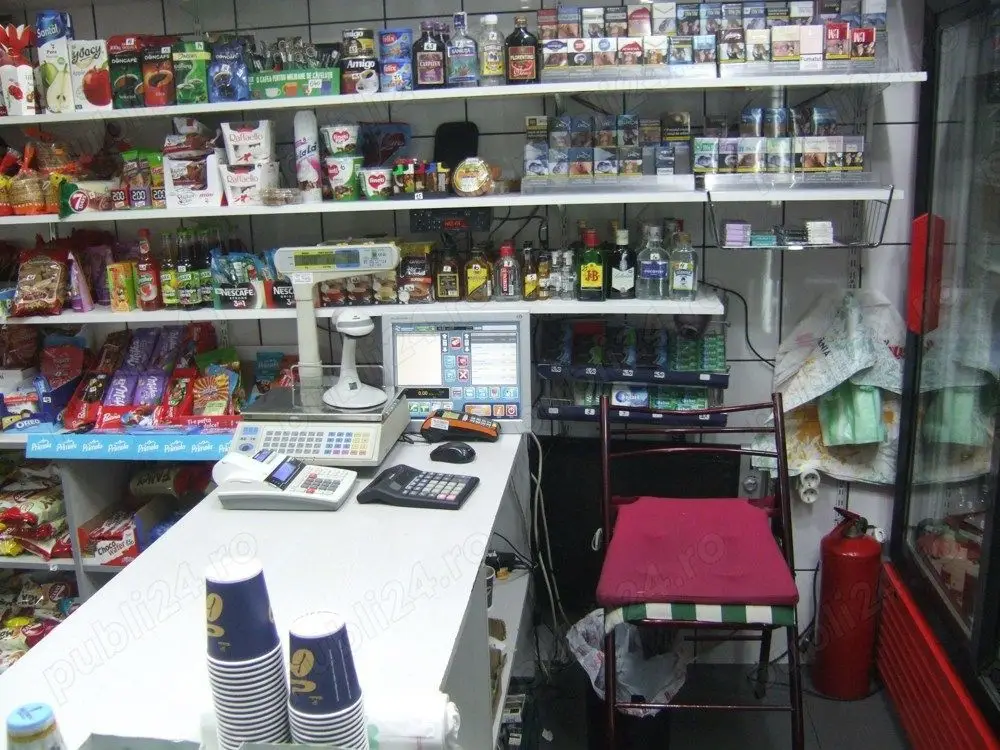 Cedez spatiu si afacere din mers  pe bld. Liviu Rebreanu 6 - Minimarket cu societate sau fara.
