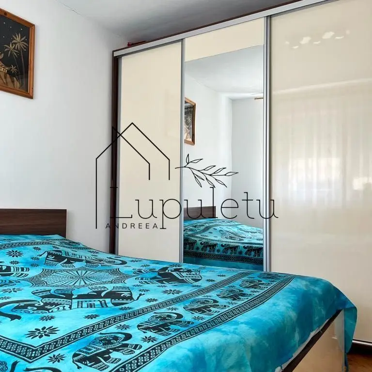 Apartament de Închiriat | 2 Camere | 56 MPU | Vasile Aaron