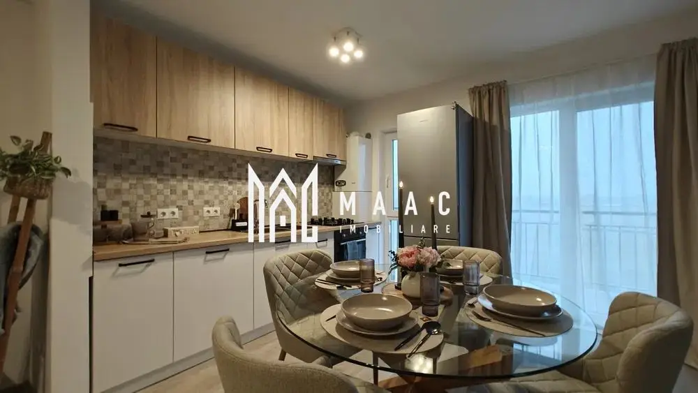 Apartament 2 camere | Balcon 9 mp | Lift | Magnolia Residence