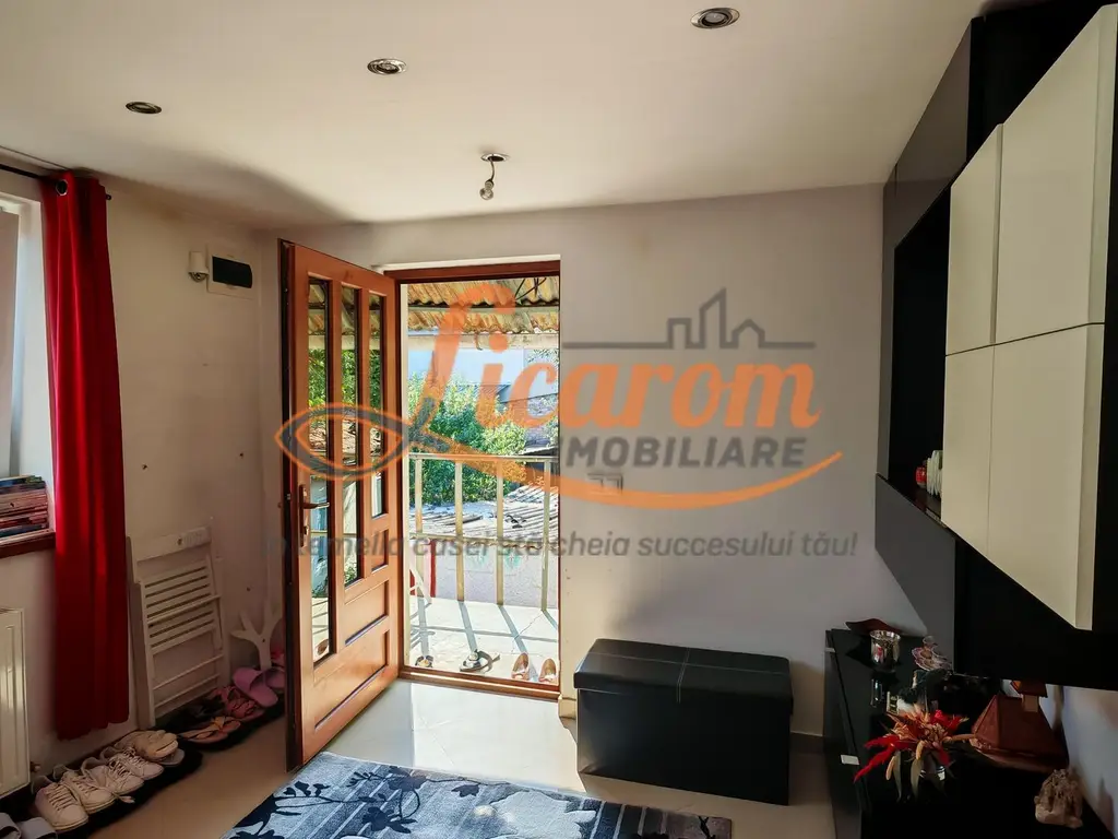 Apartament la casa + anexa gospodareasca, zona Blumana -Bartolomeu.