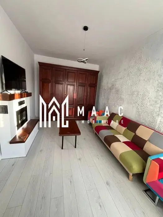 Apartament 2 camere decomandat de închiriat | Țiglari, Sibiu | parter
