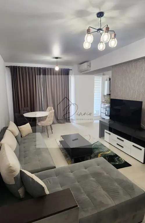 2 Camere  Ambiance Residence Pipera I Premium Mobilat I Comision 0%