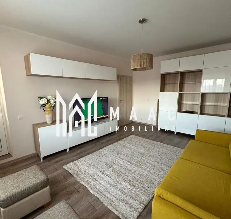 Apartament 2 camere decomandat | 62 MPU | Balcon | Etaj 3 | Calea Dumbrăvii