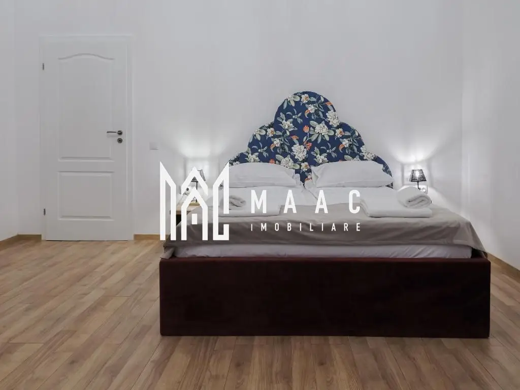 Apartament 2 camere I 75 mpu I Regim hotelier I Ultracentral