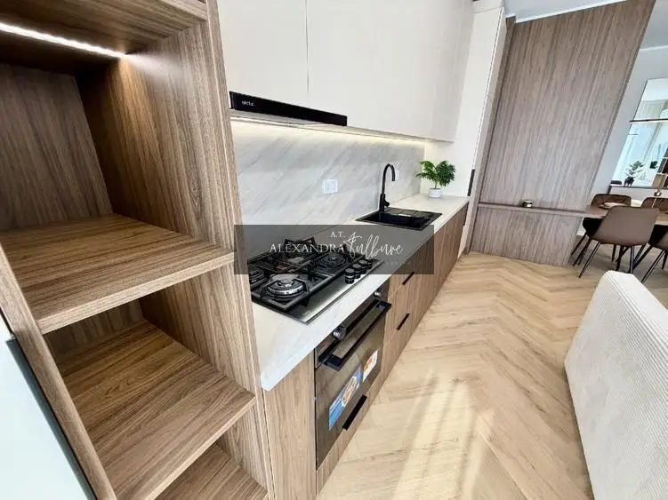 Apartament Premium 2 camere | Eroilor Residence | parcare subterana