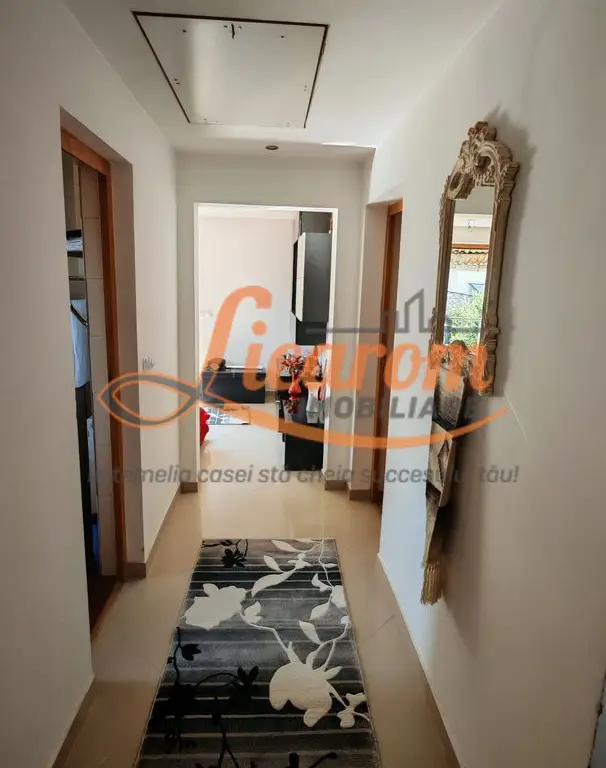 Apartament la casa + anexa gospodareasca, zona Blumana -Bartolomeu.