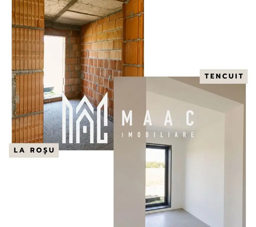 Casă individuală 4 camere | Tălmaciu | 400 Teren