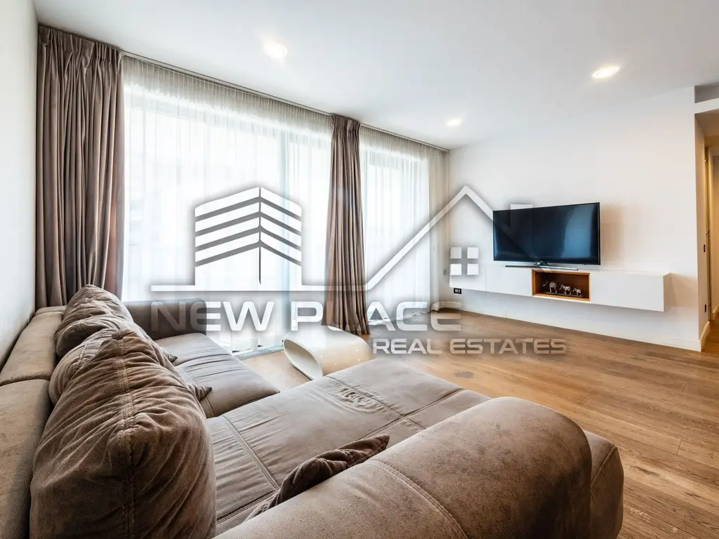 Cortina Residence | Exclusivitate | 950 Eur+TVA | Mobila Rovere | LUX