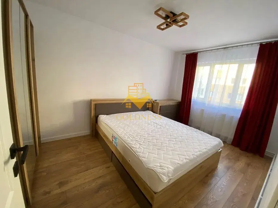 3 camere decomandate, balcon, Manastur, Primaverii, Mc Donalds