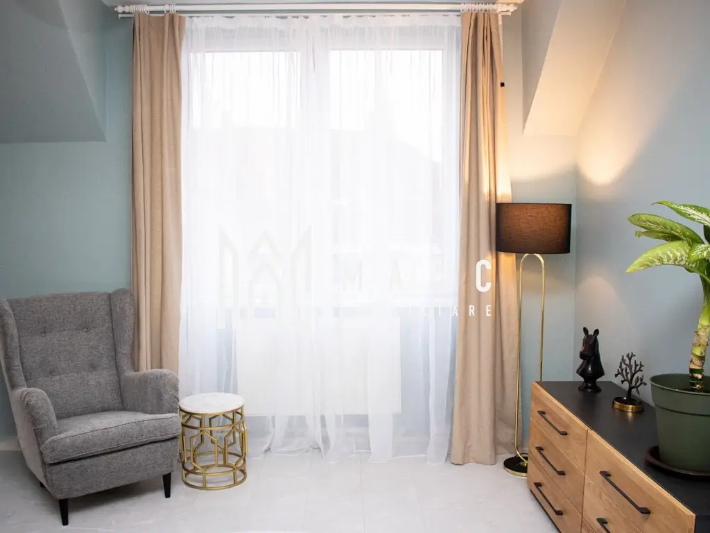 Apartament 4 camere | Etaj 1 | Renovat | Curte | Central