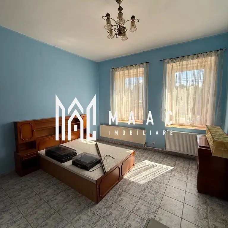 Casa 5 Camere | Teren 1.700 MP | Șura Mică