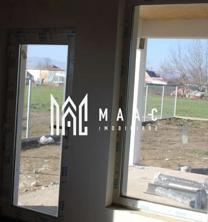 Casa Modernă I DUPLEX I Independentă Energetic I Cristian