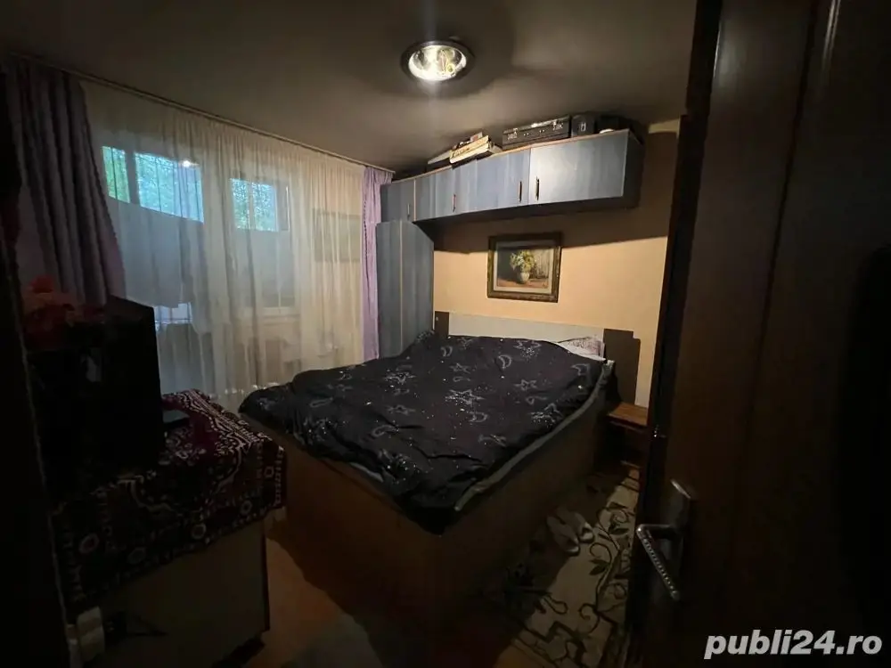 BRASADAS vinde apartament 3 cam PARTER piata Hermes.