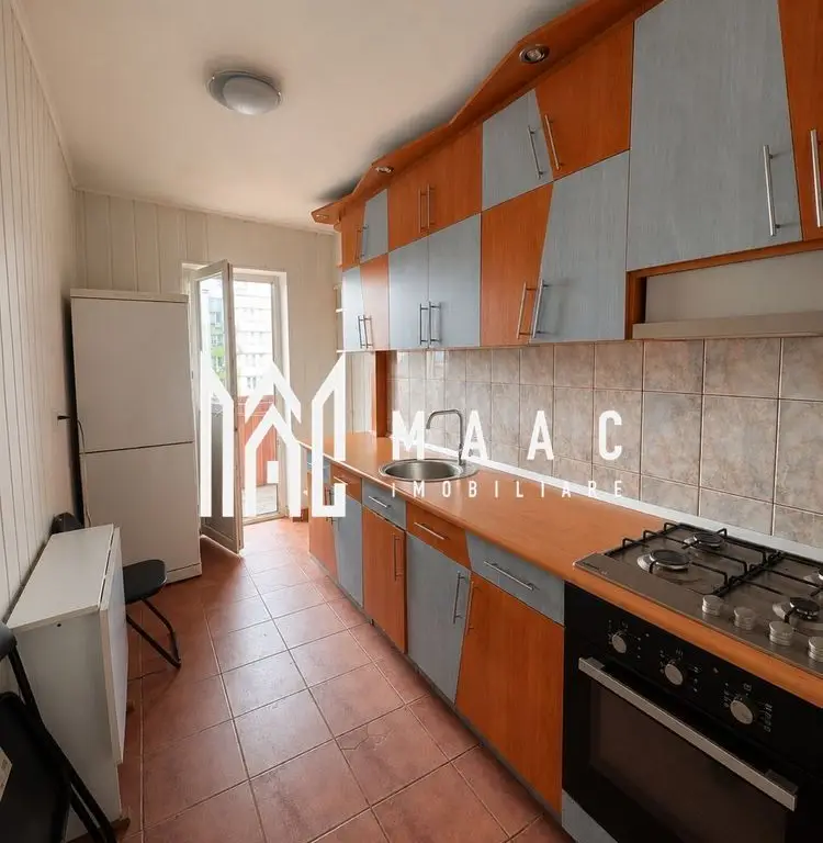 Apartament 3 camere | 2 Balcoane | 98 MPU | Mihai Viteazul