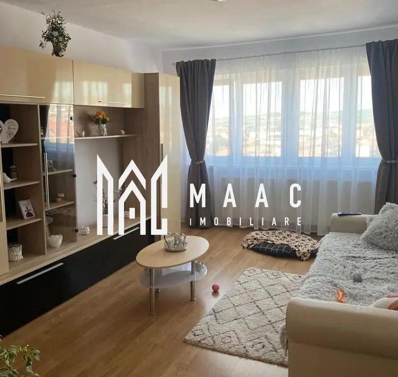 Apartament 2 camere | 55 MPU | Pivnita | Balcon | Bulevardul Mihai Viteazul