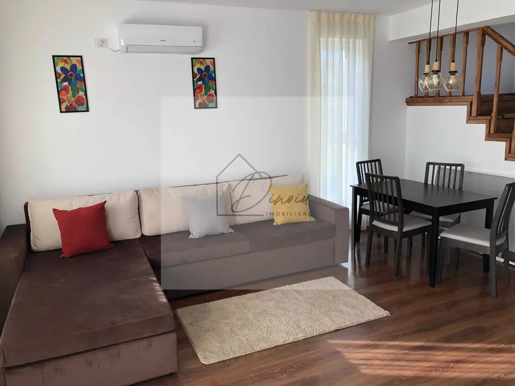 Vila Otopeni I Therme I Aeroport I 5 camere mobilate I Comision 0%
