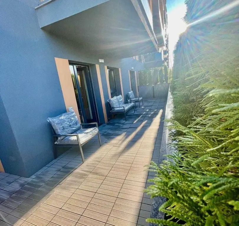 Proprietar 3 camere+gradina mobilat si utilat 1 Mai Domenii Herastrau