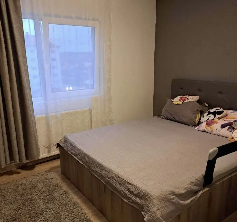 Ag EUROPA vinde apartament în Ardud.