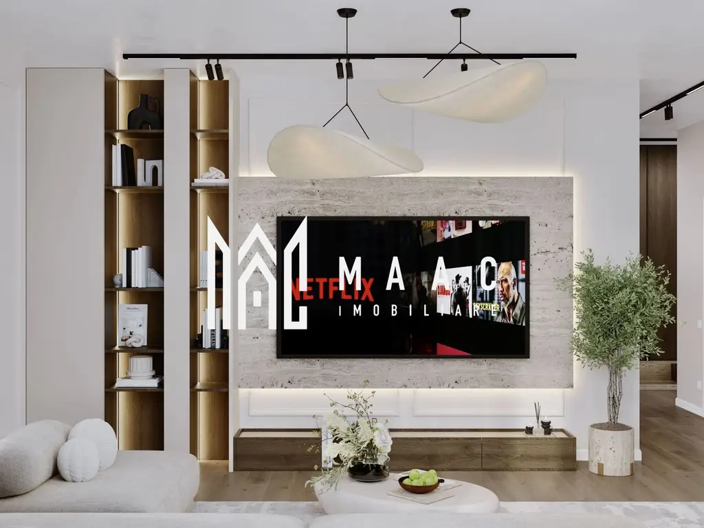 APARTAMENT 2 CAMERE I CALEA SURII MICI